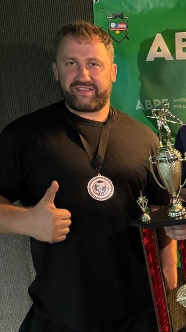 Pavel Druzinin