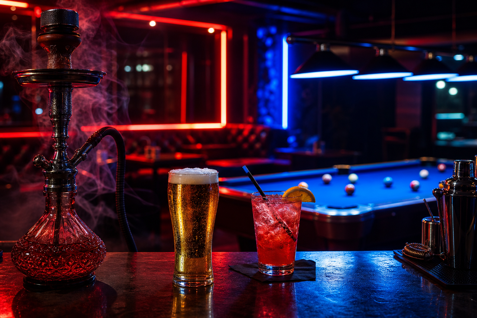 Thursday — Pre-Weekend Kickoff