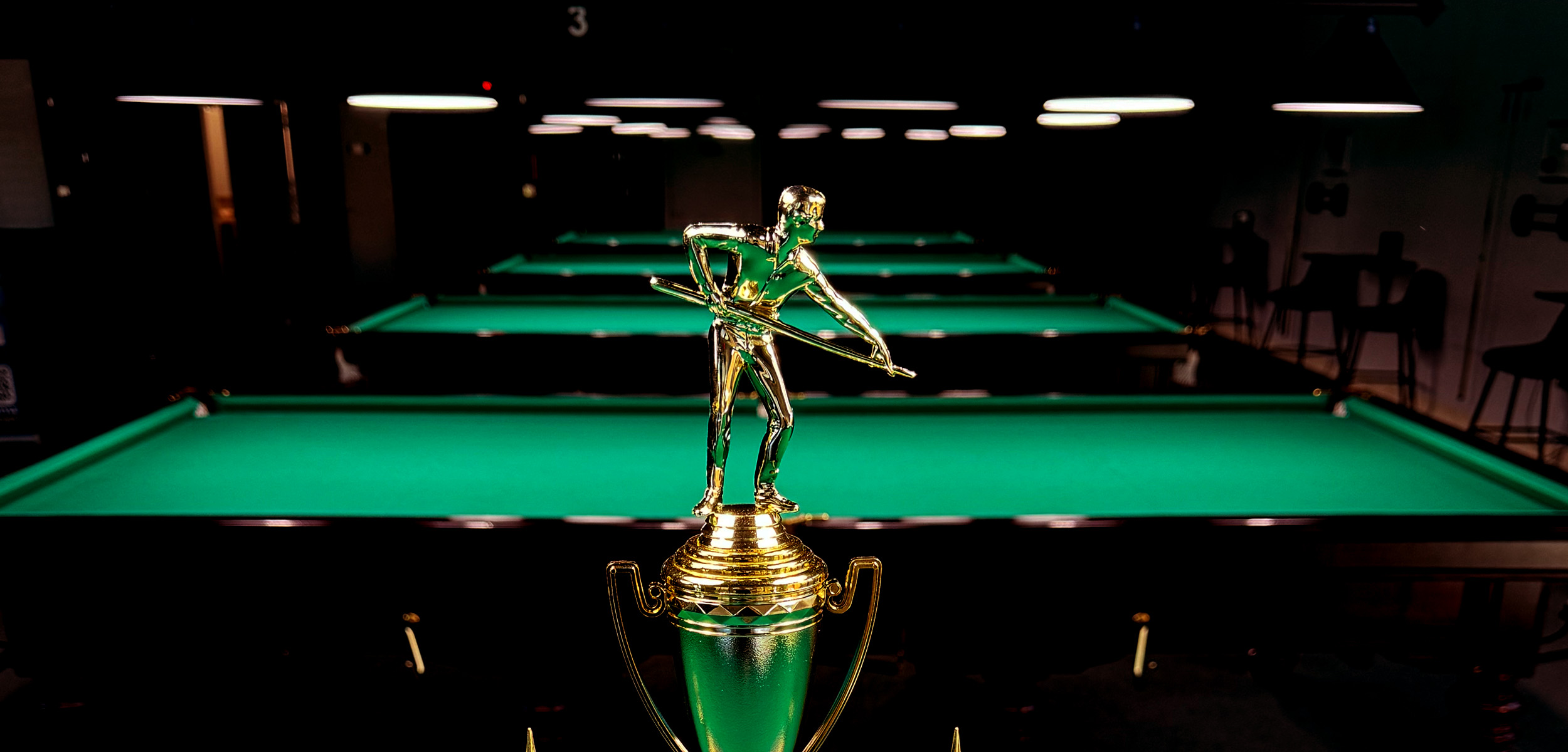 Pyramid Billiards